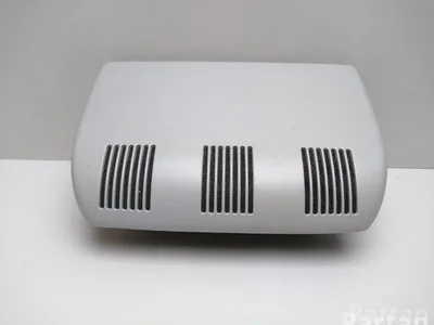 Škoda 5J0 951 172, 1Z0 877 829 B / 5J0951172, 1Z0877829B FABIA II (542) 2010 Unité de commande pour dispositif anti-remorquage et dispositif anti-vol - Image 1