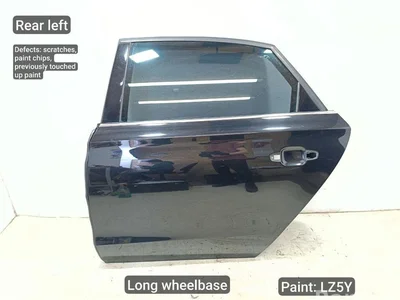 Audi A8 (4H_) 2011 Porte Left Rear - Image 1