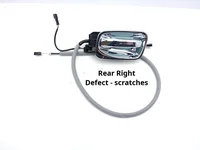 Rolls-Royce 7223324, 7211124, 20091221 GHOST (RR4) 2010 Door Handle, interior Right Rear