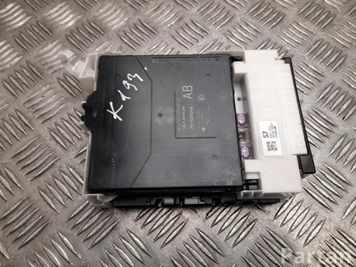 Toyota 82730-10031, 89221-F4230 / 8273010031, 89221F4230 C-HR II (AX20) 2024 Fuse Box - Image 1