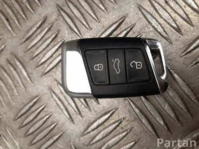 Volkswagen 3G0 959 752 BT / 3G0959752BT PASSAT Variant (3G5) 2021 Key - Image 1
