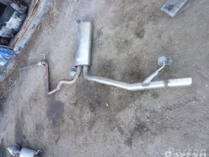 Volkswagen 1Q0 253 411 F / 1Q0253411F GOLF VII (5G1, BQ1, BE1, BE2) 2012 Silencieux