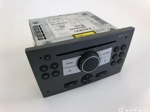 Opel 13113146 CORSA C (F08, F68) 2004 Radio / lecteur CD