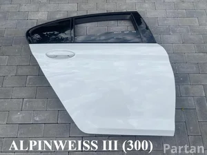 BMW 5 (G30) 2021 Puerta Right Rear