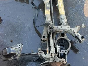 Toyota 51206F4120 C-HR II (AX20) 2024 Hinterachskörper