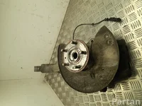 Tesla MODEL X 2016 Wheel Bearing Housing Left Front