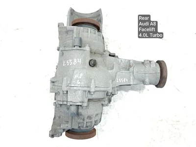 Audi 8733102150, 8K0927277, 141128C A8 (4H_) 2015 Rear axle differential - Image 1