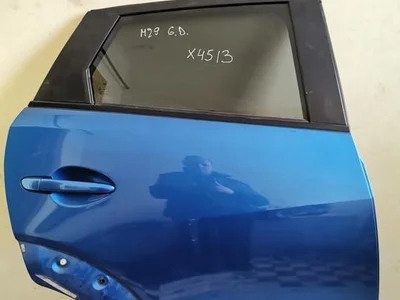 Mazda CX-3 (DK) 2016 Porte Right Rear - Image 1