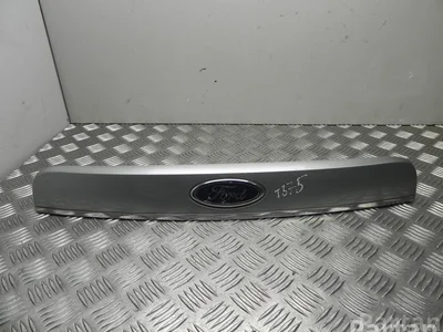 Ford 3S71-N43400-AE / 3S71N43400AE MONDEO III Turnier (BWY) 2004 Éclairage de plaque d'immatriculation - Image 1