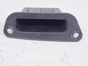 Mercedes-Benz A2057571200 C-CLASS (W205) 2016 Handle, bootlid