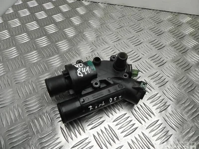 Jaguar 9657182080 XF (X250) 2012 Boîtier du thermostat - Image 1