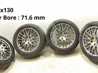 Porsche 7P5601025AH CAYENNE (92A) 2016 Llantas de aleación R20 EJ 9.0 5X130 ET57