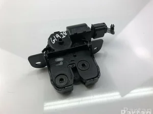 Renault 846300003RD MEGANE III Наклонная задняя часть (BZ0_) 2010 Замок крышки багажника