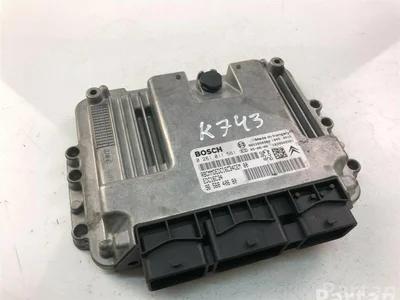 Citroën 9656840680; 0281011561 / 9656840680, 0281011561 C5 II (RC_) 2006 Unité de contrôle moteur - Image 1