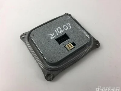 Peugeot 1307329403 308 II 2013 Unités de contrôle - Image 1