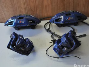 BMW 689123602 ; 689123502 ; 687516102 ; 687516202 / 689123602, 689123502, 687516102, 687516202 3 (G20) 2020 Étrier de frein complect