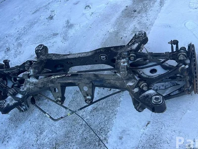 BMW 33316851656 2 Convertible (F23) 2018 rear axle beam - Image 1