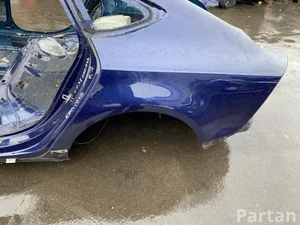 Audi A7 Sportback (4GA, 4GF) 2014 Quart de corps Left Rear