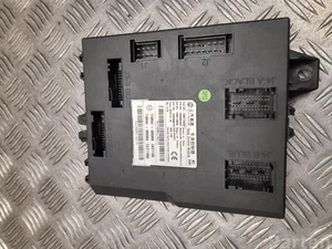 MG 116RAI-000363, 116RAI-000364, 10961158/04, 10348064/13 / 116RAI000363, 116RAI000364, 1096115804, 1034806413 ZS EV 2022 Unité de commande de carrosserie BCM FEM SAM BSI