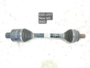 Mercedes-Benz A2973506300 EQS (V297) 2022 Árbol de impulsión Left Rear