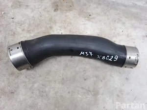 BMW X3 (F25) 2011 Tubería de radiador