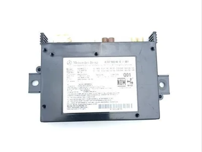 Mercedes-Benz A2479009012, A2479019403, A2479025009 GLS (X167) 2021 Moduł sterujący - Zdjęcie 1