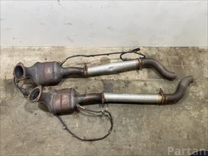 Maserati GRAN TURISMO 2012 Catalyseur