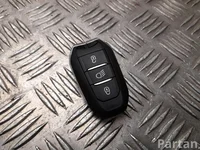 Citroën RCVCDIM3A, E129649 C5 AIRCROSS (A_) 2023 Raktas