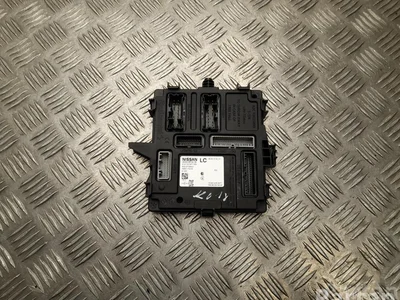 Nissan 284B26PA1B JUKE (F16) 2021 Unité de commande de carrosserie BCM FEM SAM BSI - Image 1