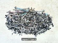 Jaguar F-TYPE Cabriolet (X152) 2015 Bolzen Satz