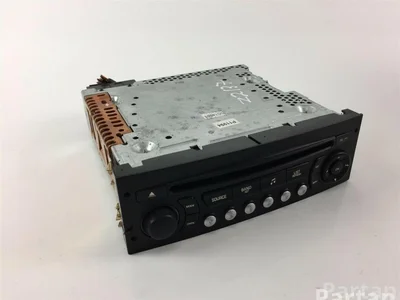 Peugeot 96639793XT 207 (WA_, WC_) 2006 Radio / lecteur CD - Image 1