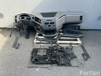 DAF 1976609, 2031077, 1844548, 1308797, 1951813, 2184597, 2184597, 2108198 XF 2017 Dashboard set