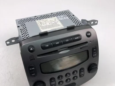 Hyundai 96100-0X231RA5 / 961000X231RA5 i10 (PA) 2012 Radio / lecteur CD - Image 1