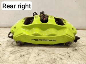 Porsche 971615404BB PANAMERA (971) 2018 Étrier de frein Right Rear