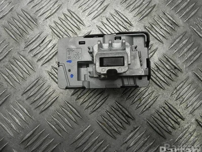 Renault 487008065R ZOE (BFM_) 2020 Blocage du volant - Image 1