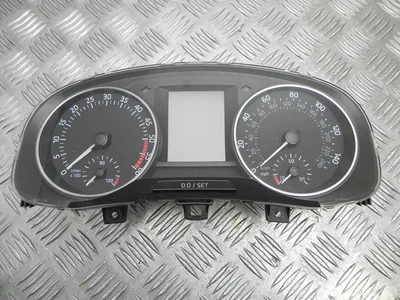 Škoda 5JA 920 941 A / 5JA920941A RAPID (NH3) 2016 Tableau de bord mph km/h - Image 1