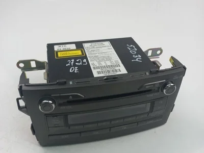 Toyota 86120-02520 / 8612002520 AURIS (_E15_) 2010 CD-Radio - Bild 1