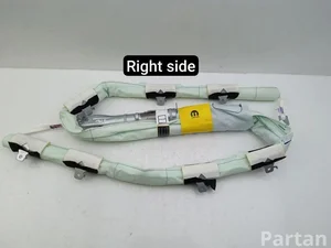 Maserati 06700386520 LEVANTE 2017 Подушка безопасности головы справа