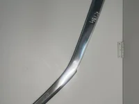 Volkswagen 2GA853346E T-Roc (A11/AC7) 2024 Décoration de cadre de verre porte Right Rear