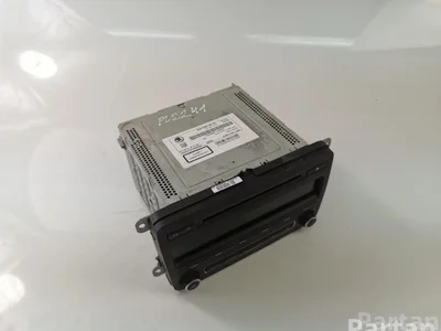 Škoda 5J0035161G FABIA II (542) 2012 Radio / lecteur CD - Image 1