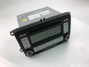 Volkswagen 1K0035186T PASSAT (3C2) 2008 Radio / lecteur CD