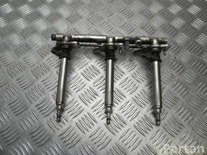 Mercedes-Benz A 276 078 13 45 / A2760781345 GLC (X253) 2016 Kraftstoffverteiler