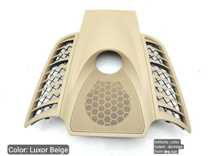 Porsche 7P5858189A CAYENNE (92A) 2013 Cadre Tableau de bord