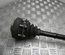 BMW 7533445 3 Touring (E91) 2011 Drive Shaft Left Rear