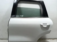 Porsche 7P5.839.788.B, 914519-102 / 7P5839788B, 914519102 CAYENNE (92A) 2013 Drzwi z tyłu z lewej