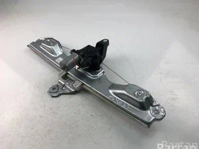 Renault 827014EA0A KADJAR (HA_, HL_) 2015 Window lifter motor - Image 1