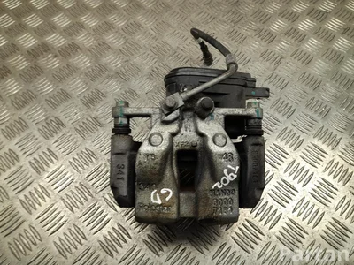 Polestar 8894635622, 80007177 4 2025 Stabdžių apkaba dešinysis galinis - Paveiksliukas 1