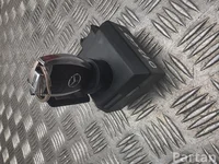 Mercedes-Benz A 166 905 97 02, 2011DJ1121 / A1669059702, 2011DJ1121 GLE (W166) 2017 Личинка замка выключателя зажигания