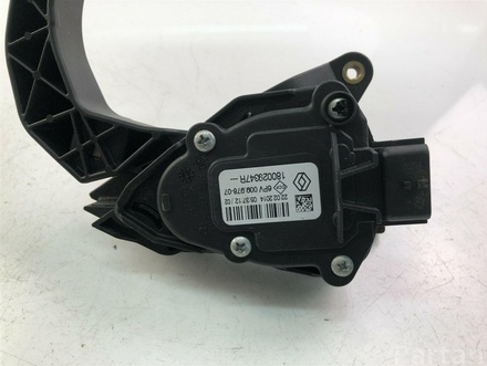 RENAULT 180029347R CAPTUR (J5_) 2016 Accelerator Pedal