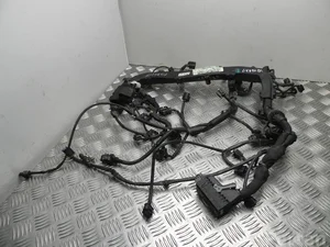 Mercedes-Benz A 651 010 93 18 / A6510109318 C-CLASS T-Model (S205) 2015 Fils du compartiment moteur